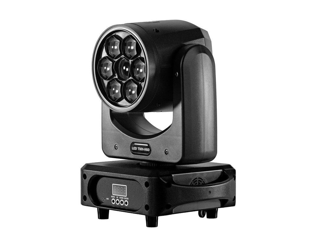 EUROLITE LED TMH-H60 Hybrid Moving Head Spot/Flower