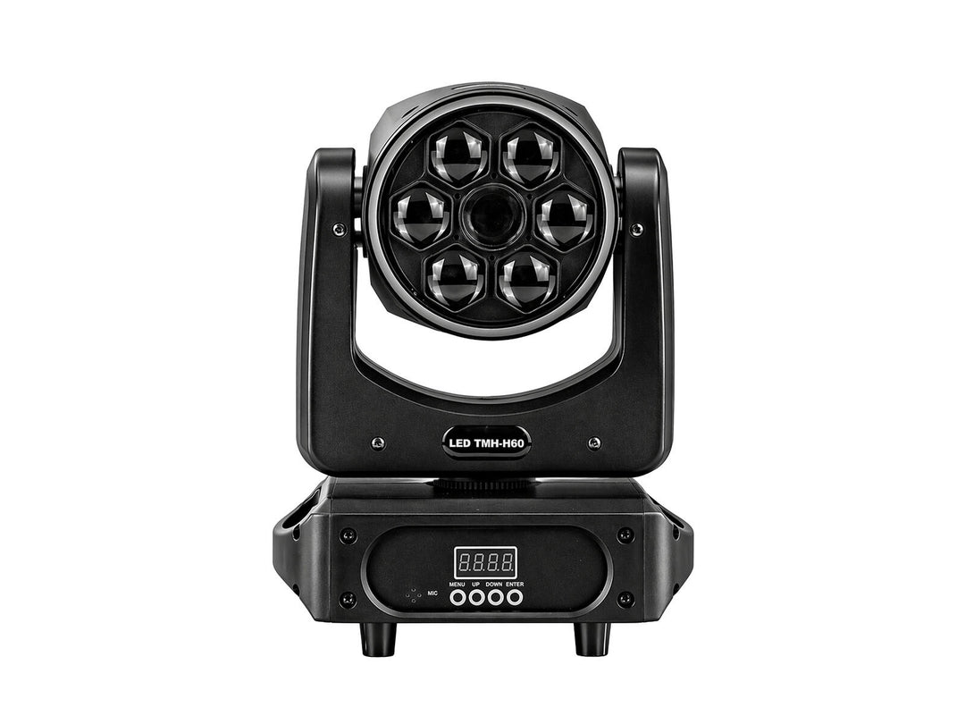 EUROLITE LED TMH-H60 Hybrid Moving Head Spot/Flower