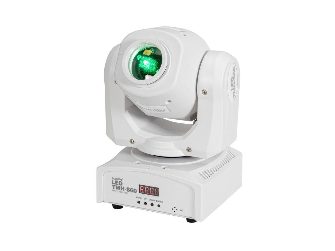 EUROLITE LED TMH-S60 Movingheads Spot wh