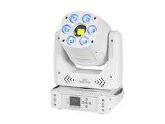 EUROLITE LED TMH-H90 Hybrid Movingheads Spot/Wash COB wh