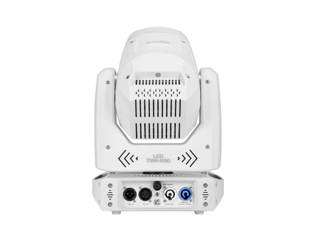 EUROLITE LED TMH-H90 Hybrid Movingheads Spot/Wash COB wh