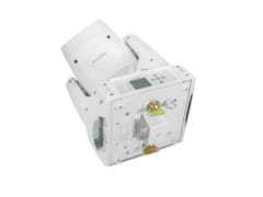 EUROLITE LED TMH-H90 Hybrid Movingheads Spot/Wash COB wh