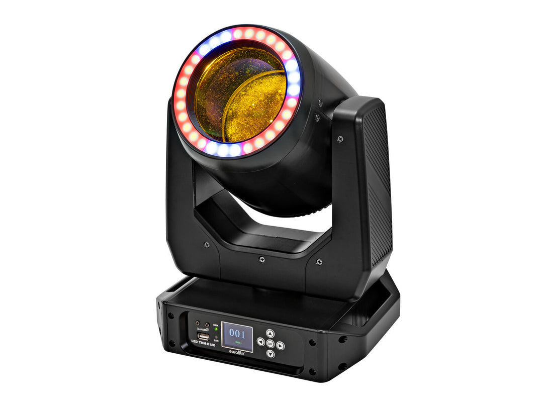 EUROLITE LED TMH-B120 Hypno Movingheads Beam
