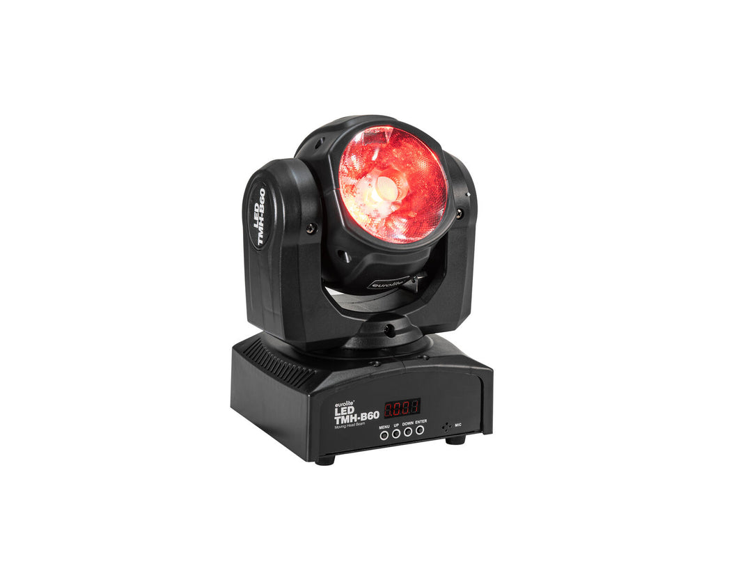EUROLITE LED TMH-B60 Movingheads Beam