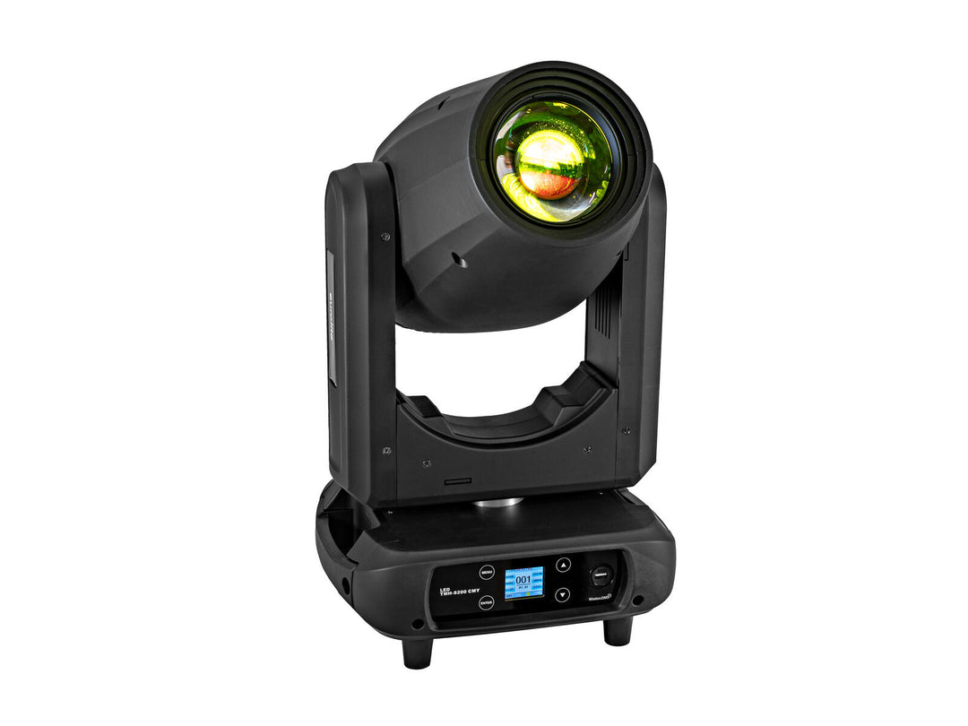 EUROLITE LED TMH-S200 CMY Movingheads Beam/Spot/Wash