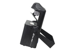 EUROLITE Set 2x LED TSL-1000 Scan MK2 + case med trolleyfunktion