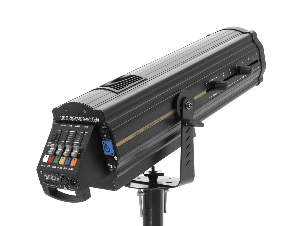 Eurolite LED SL-400 DMX Följespot