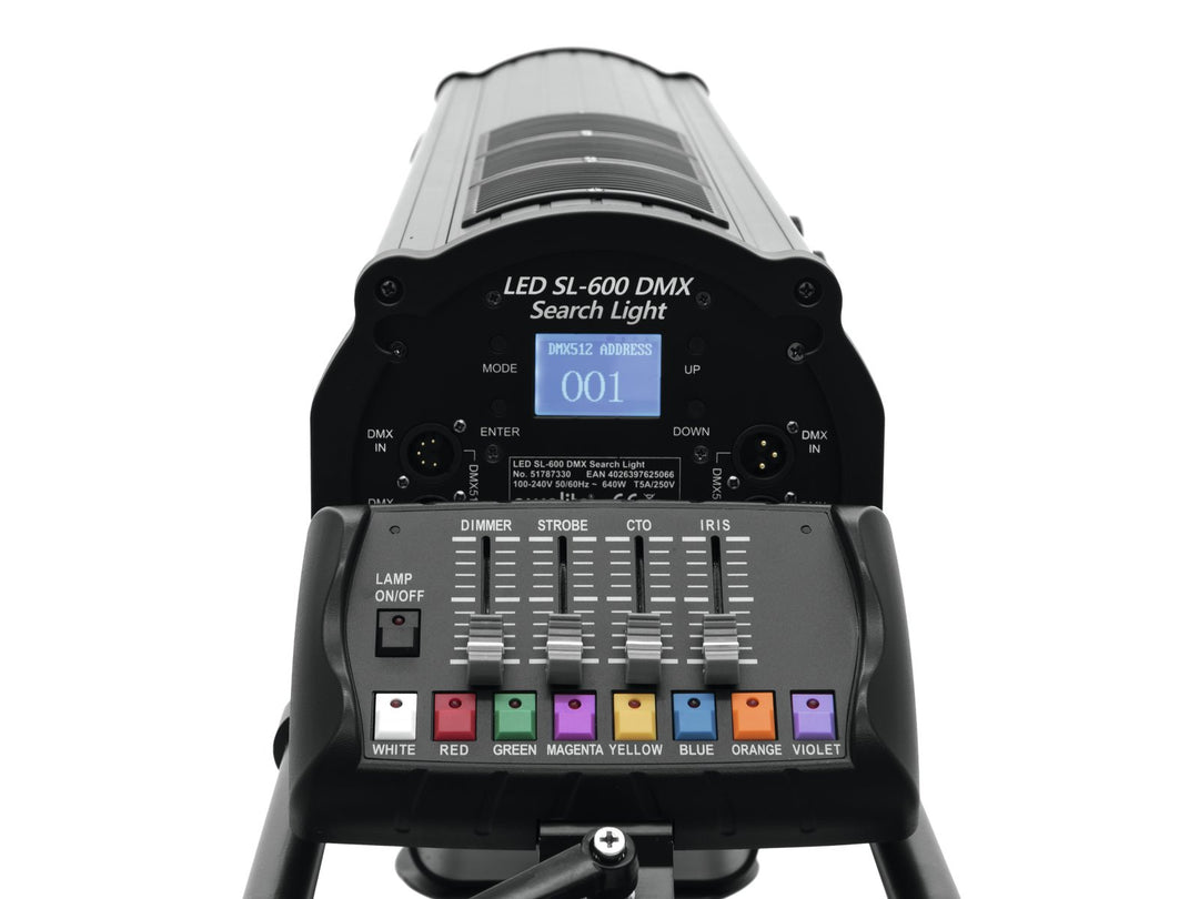 Eurolite LED SL-600 DMX Följespot