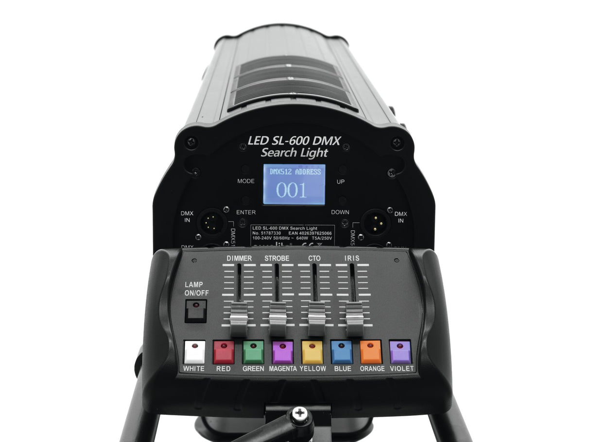 Eurolite LED SL-600 DMX Följespot