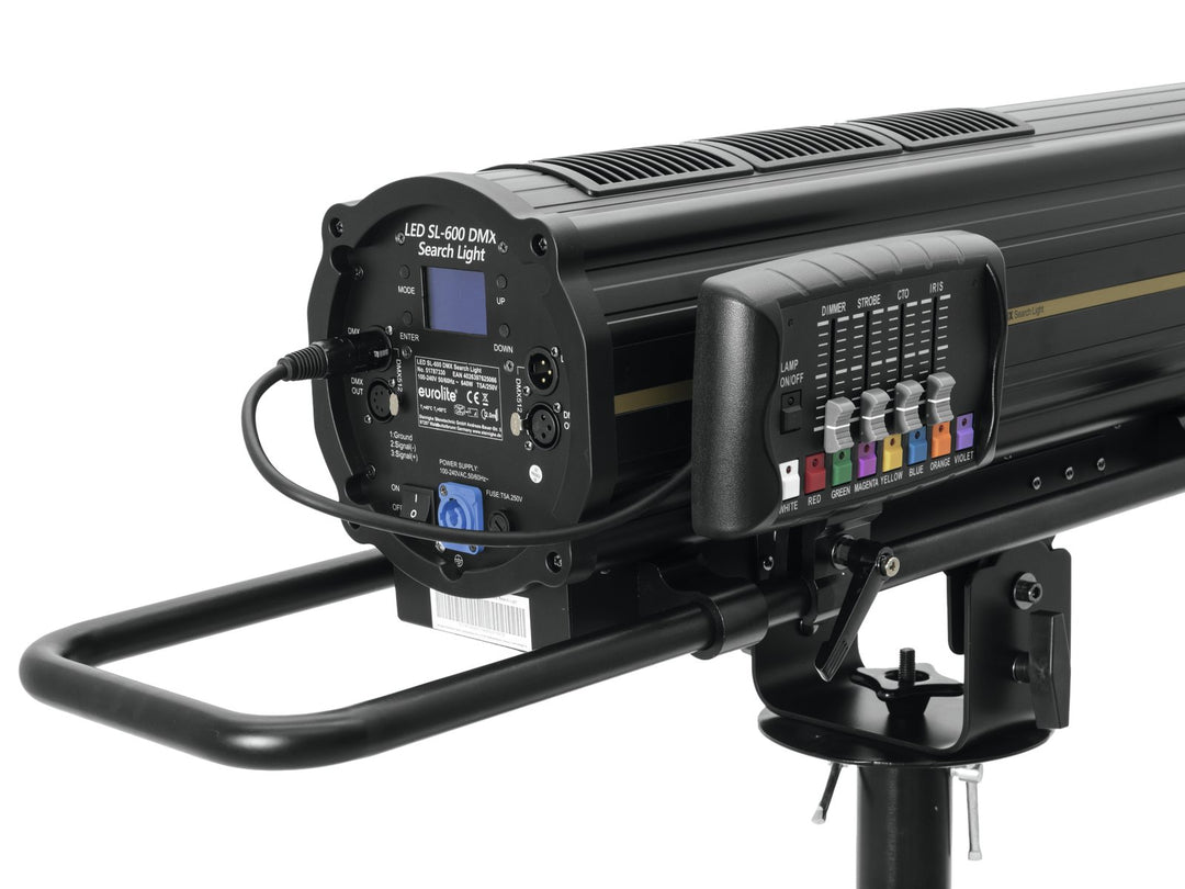 Eurolite LED SL-600 DMX Följespot