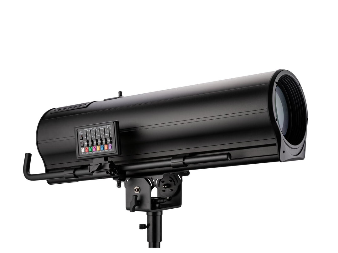 EUROLITE LED SL-1000 MFZ DMX sökljus inkl. transportcase