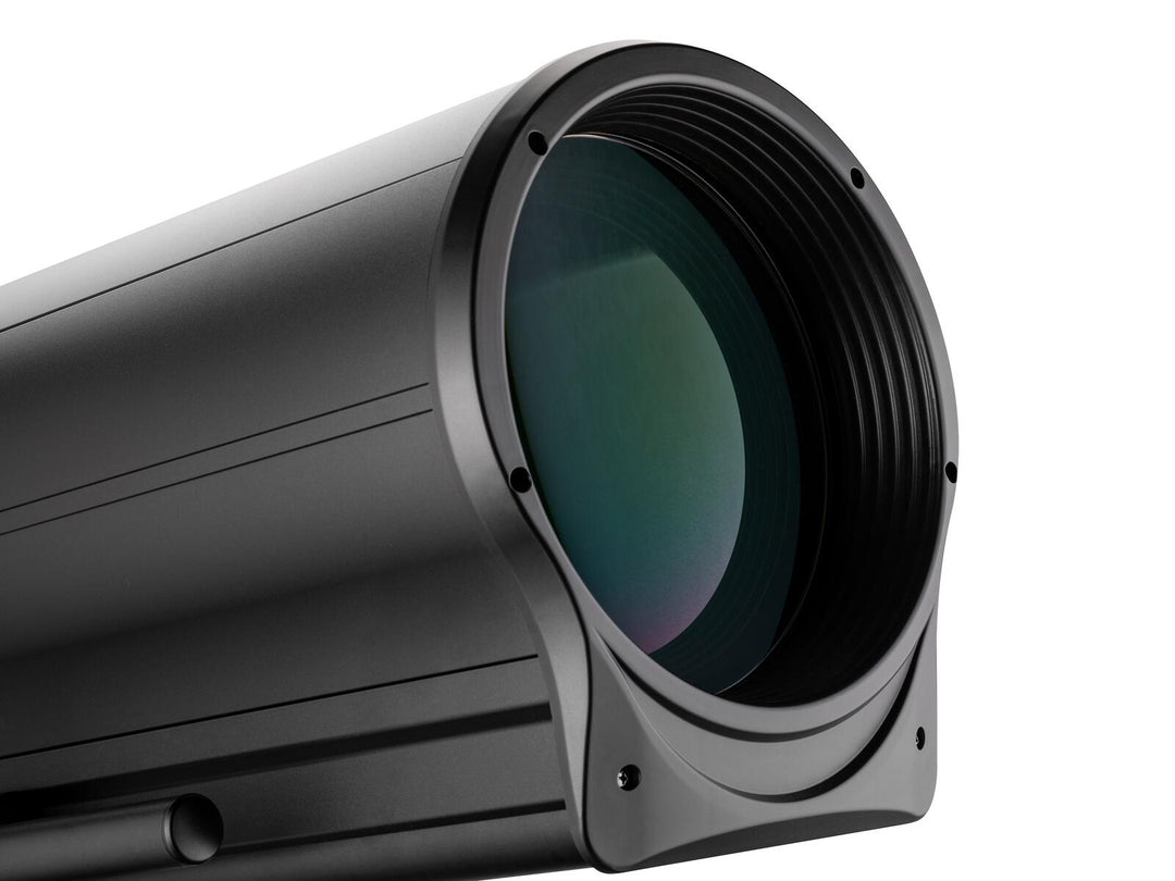 EUROLITE LED SL-1000 MFZ DMX sökljus inkl. transportcase