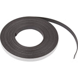 12,5 mm magnetiskt självhäftande band