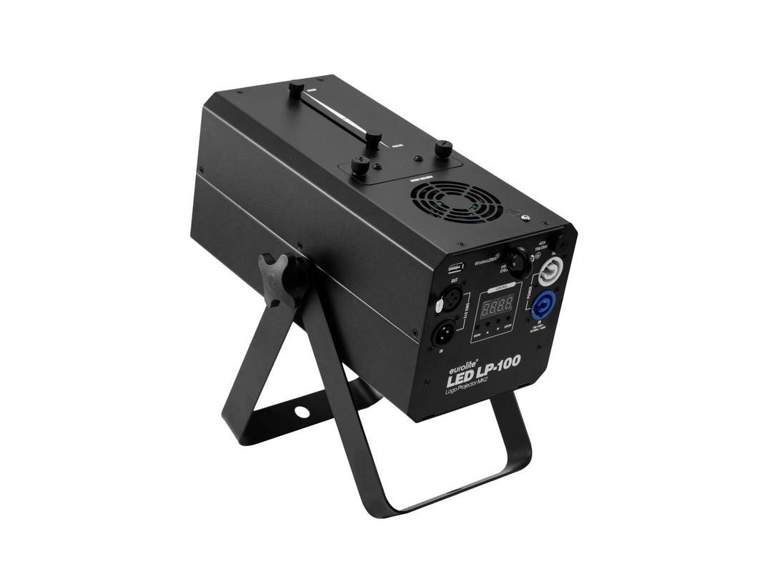 EUROLITE LED LP-100 logoprojektor MK2