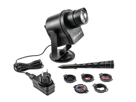 EUROLITE LED IP LP-7 logoprojektor
