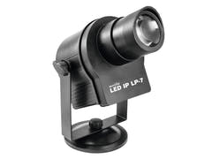 EUROLITE LED IP LP-7 logoprojektor