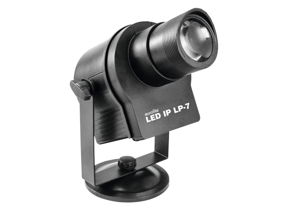 EUROLITE LED IP LP-7 logoprojektor