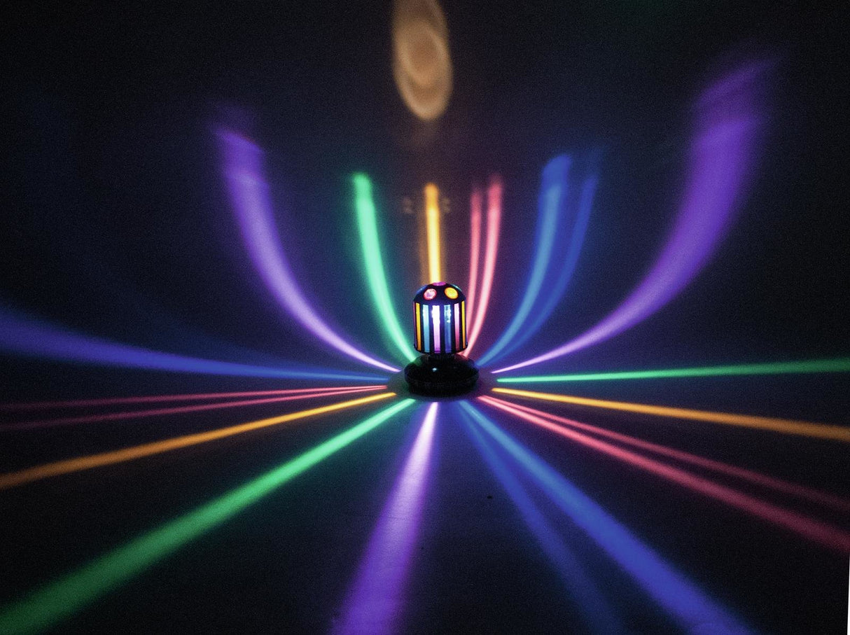 Eurolite Cylinder Ljuseffekt