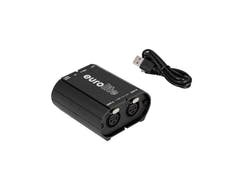 EUROLITE USB/LAN-DMX 2x512ch-gränssnitt