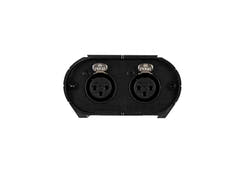 EUROLITE USB/LAN-DMX 2x512ch-gränssnitt