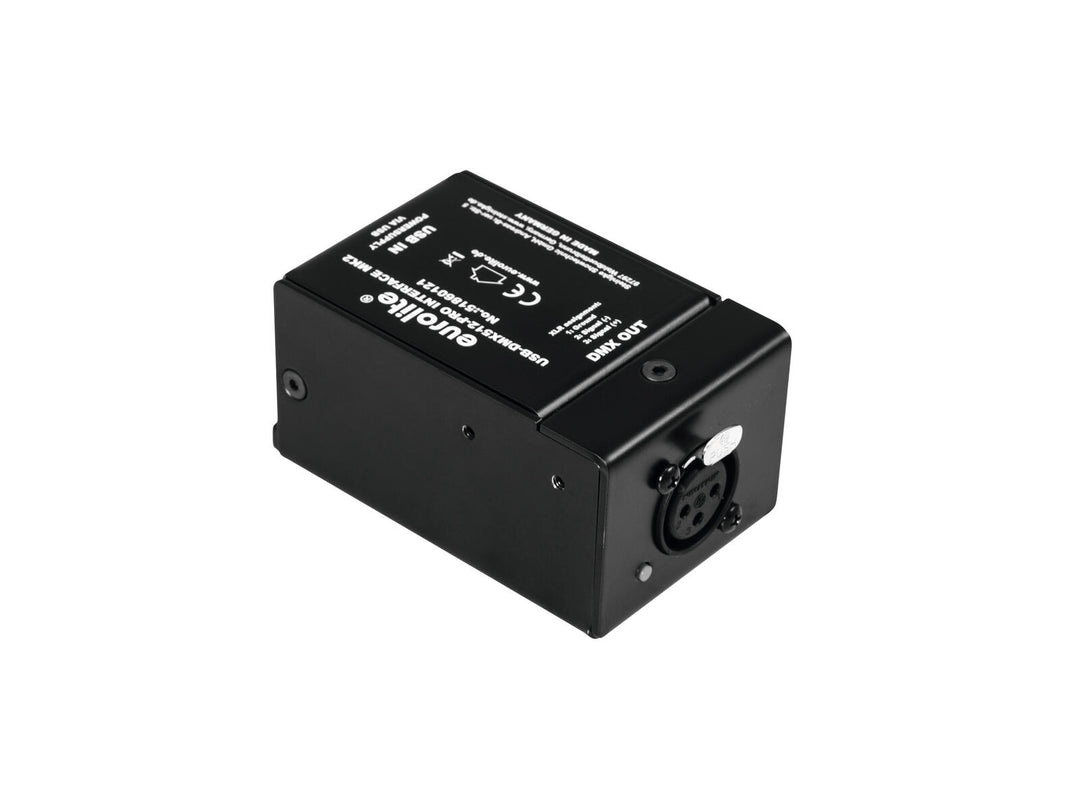 EUROLITE USB-DMX512 PRO-gränssnitt MK2