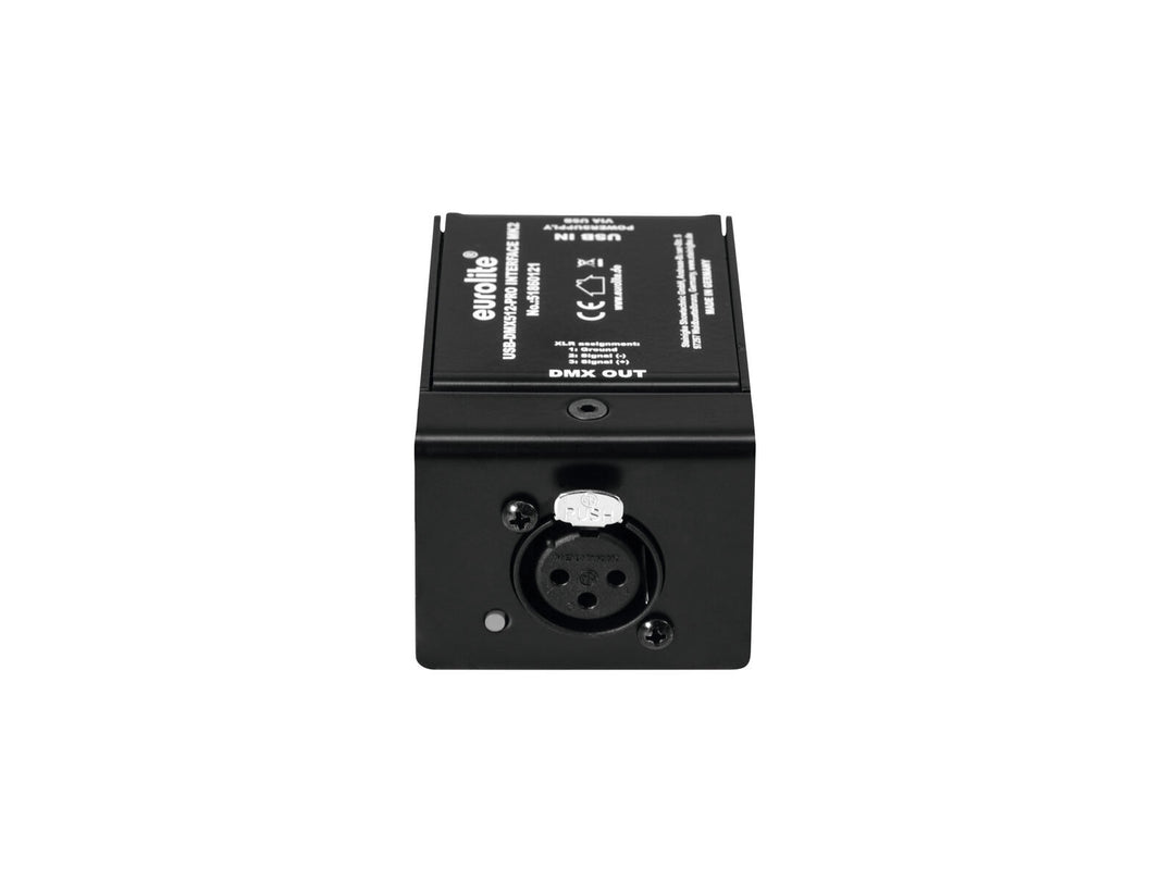 EUROLITE USB-DMX512 PRO-gränssnitt MK2