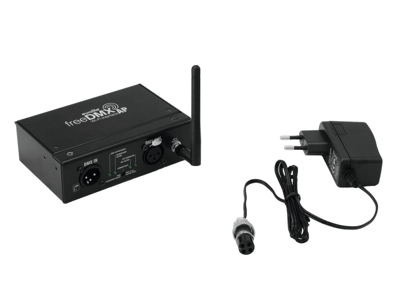 Eurolite freeDMX AP Wi-Fi- Interface