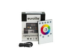 EUROLITE TOUCH-512 fristående spelare vit