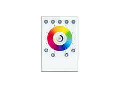 EUROLITE TOUCH-512 fristående spelare vit