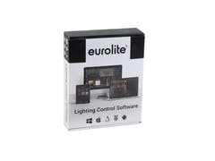 EUROLITE TOUCH-512 fristående spelare