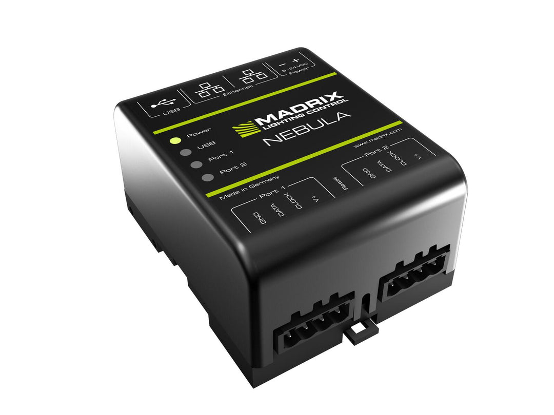 EUROLITE Set Pixel Strip RGB incl. Madrix Start