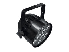 EUROLITE LED PAR-56 HCL Kort bk