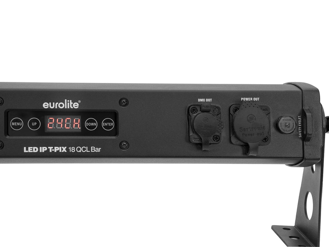EUROLITE LED IP T-PIX 18 QCL-balk