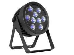 EUROLITE LED IP PAR 9 UV Spot