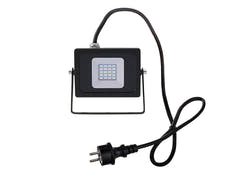 EUROLITE LED IP FL-10 SMD grøn