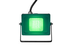 EUROLITE LED IP FL-10 SMD grøn