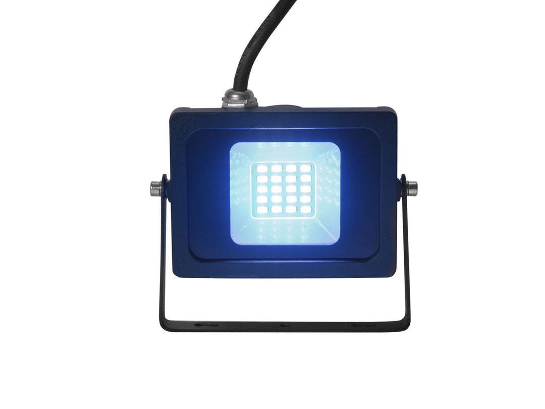 EUROLITE LED IP FL-10 SMD blå