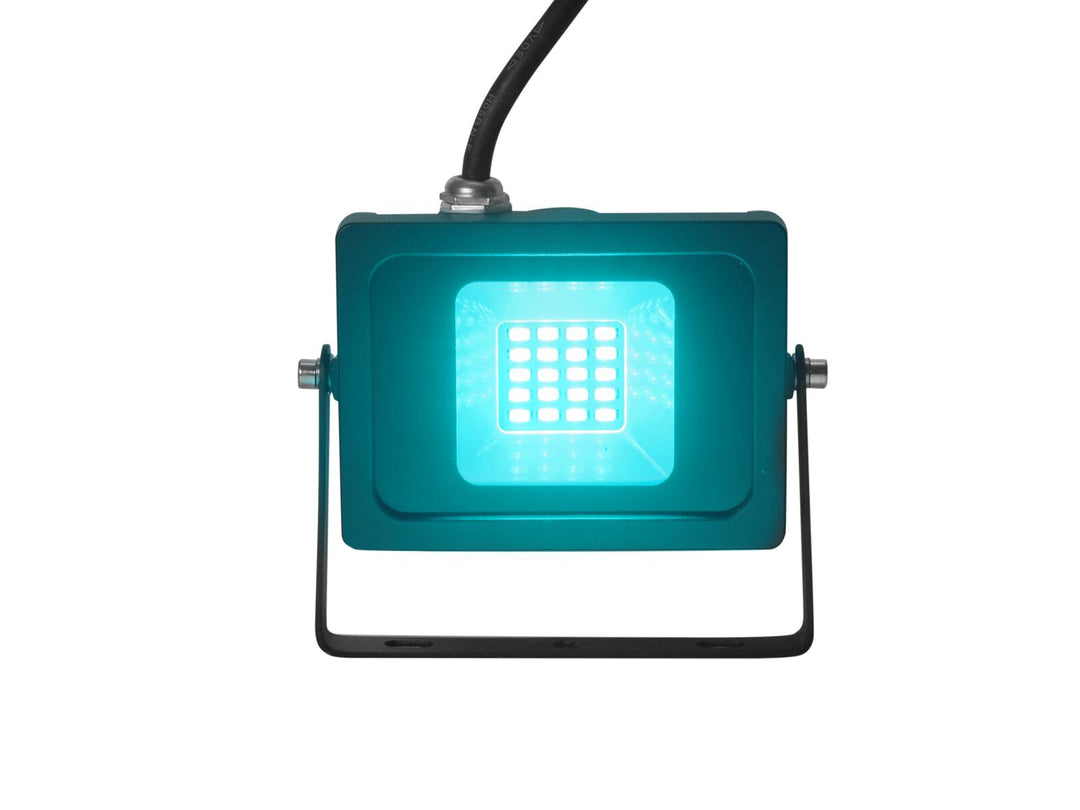 EUROLITE LED IP FL-10 SMD turkos