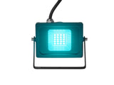 EUROLITE LED IP FL-10 SMD turquoise