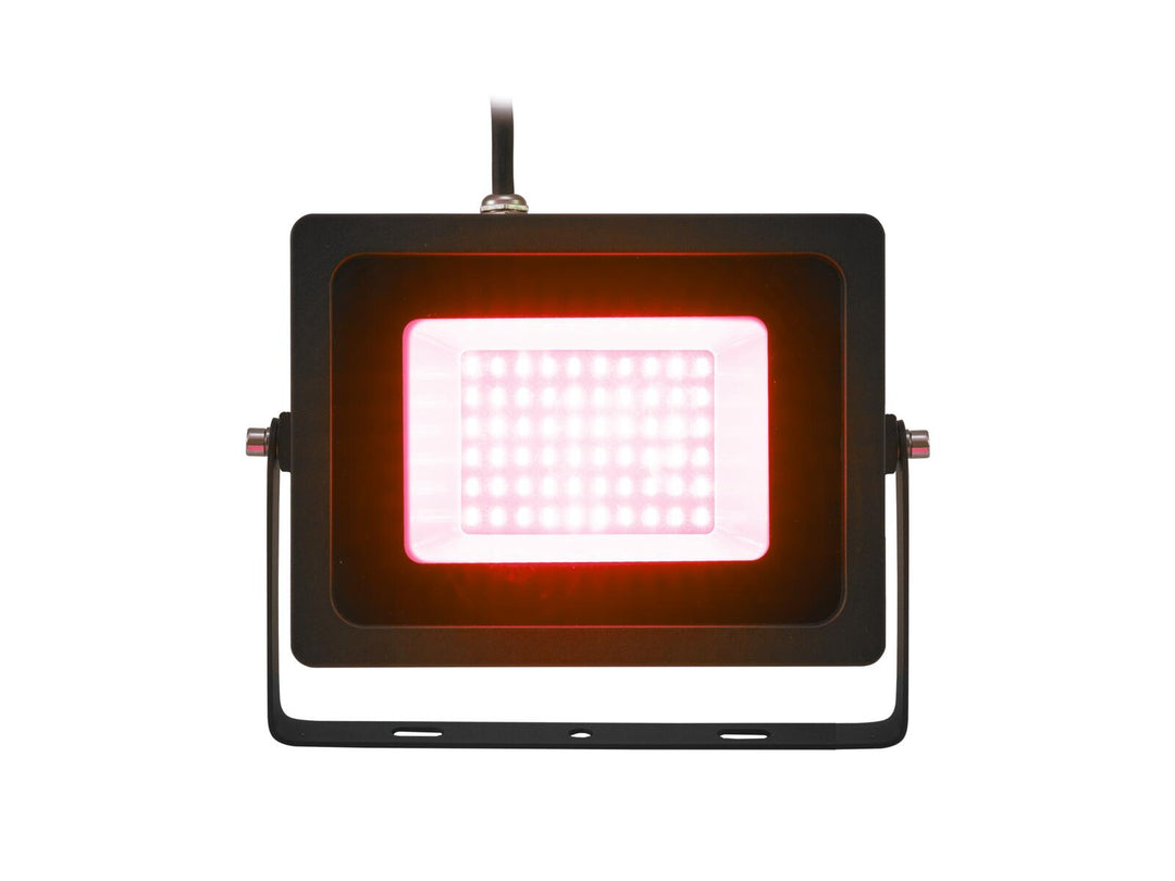 EUROLITE LED IP FL-30 SMD röd