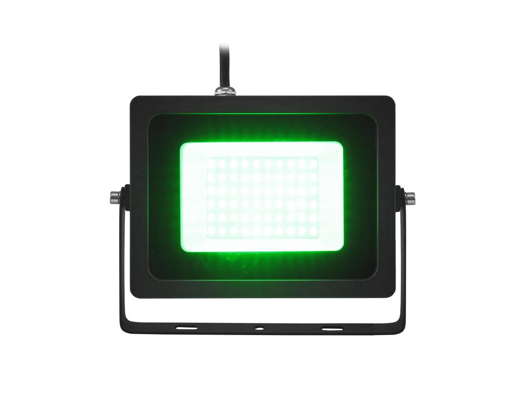 EUROLITE LED IP FL-30 SMD grön