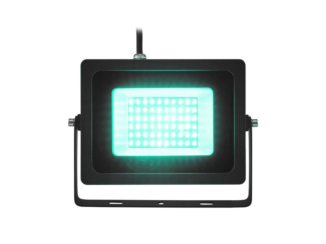 EUROLITE LED IP FL-30 SMD turkos