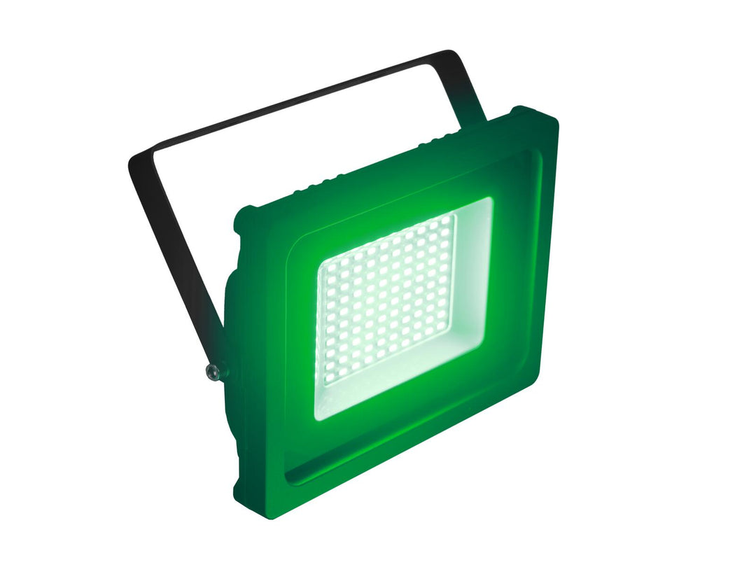 EUROLITE LED IP FL-50 SMD grön