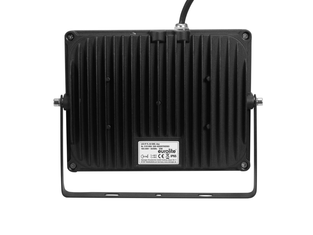 EUROLITE LED IP FL-50 SMD blå