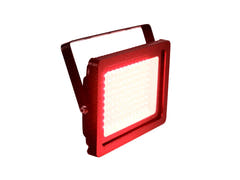EUROLITE LED IP FL-100 SMD röd