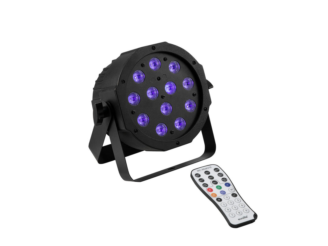 EUROLITE LED SLS-12 UV-golv
