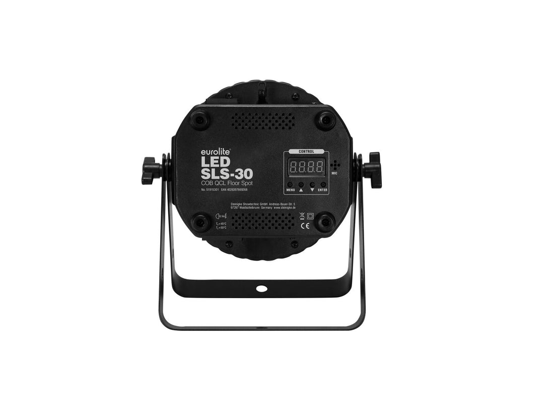 EUROLITE LED SLS-30 COB QCL Golv