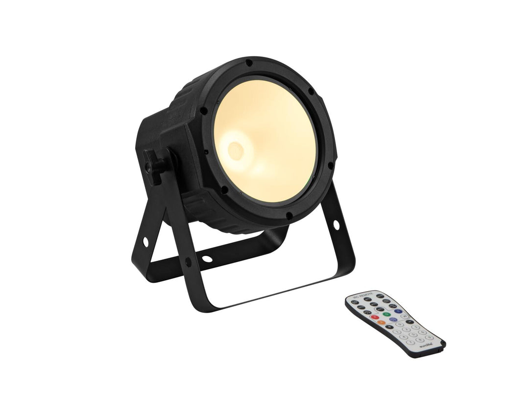 EUROLITE Set LED SLS-30 COB WW + stativ