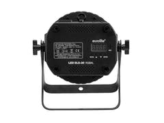 EUROLITE LED SLS-30 COB RGBAL golvstrålkastare
