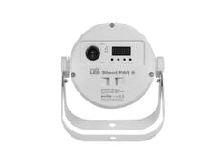 EUROLITE LED Silent Par 6 QCL golv wh